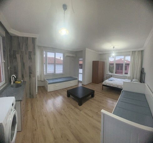 Imagen de la habitación del Erkal Pansion, Antalya. Foto 11