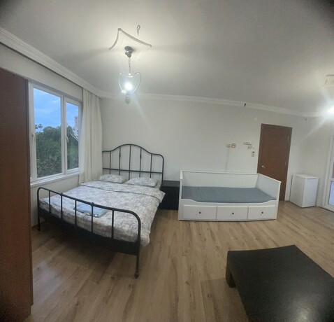 Imagen de la habitación del Erkal Pansion, Antalya. Foto 13