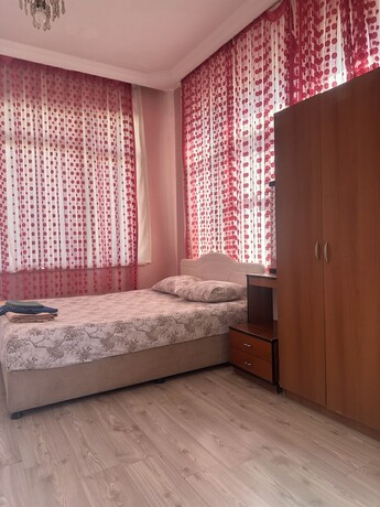 Imagen de la habitación del Erkal Pansion, Antalya. Foto 20