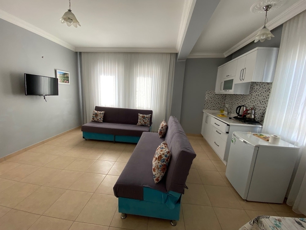 Imagen de la habitación del Erken Apart. Foto 6