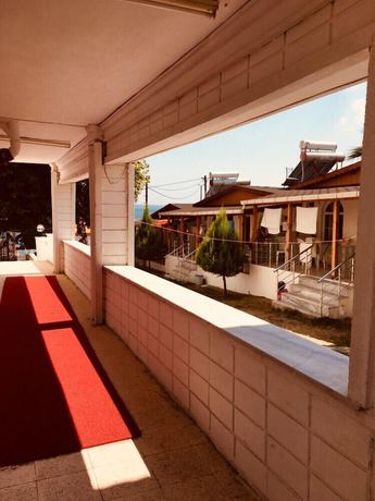 Imagen general del Erkin Beach Club Hotel. Foto 2