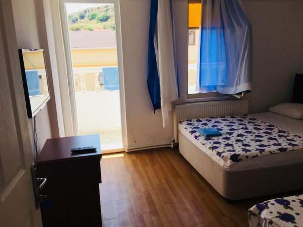 Imagen de la habitación del Erkin Beach Club Hotel. Foto 6