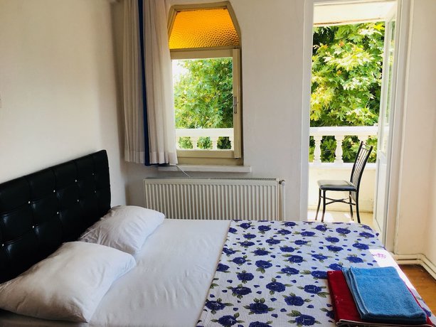 Imagen de la habitación del Erkin Beach Club Hotel. Foto 7