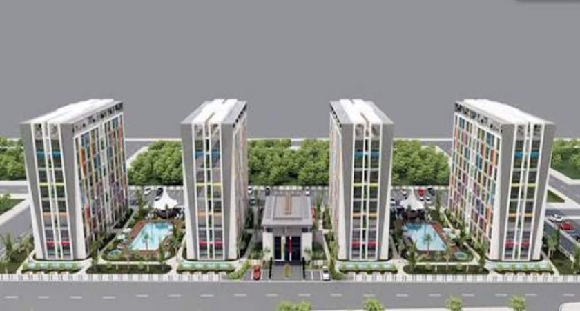 Imagen de los exteriores del Erler Lego Village. Foto 10