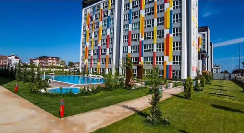 Imagen de los exteriores del Erler Lego Village. Foto 12
