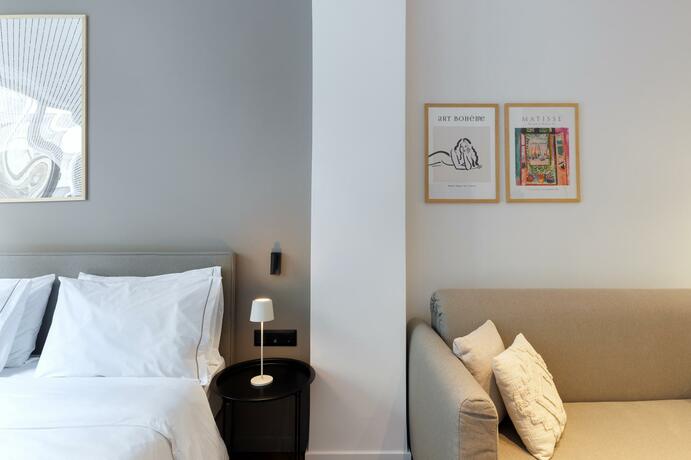 Imagen general del Ermass Modern Living Apartments. Foto 16