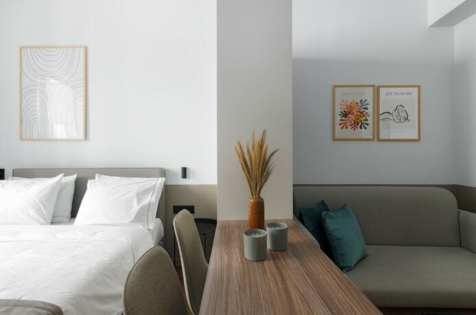 Imagen general del Ermass Modern Living Apartments. Foto 25