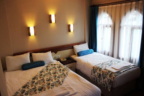 Imagen de la habitación del Eroglu City Hotel. Foto 2