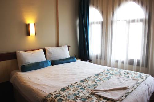 Imagen de la habitación del Eroglu City Hotel. Foto 3