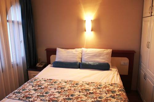 Imagen de la habitación del Eroglu City Hotel. Foto 4