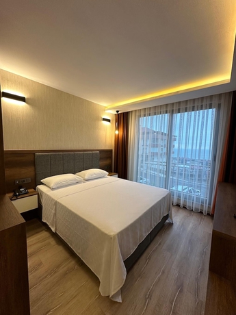 Imagen de la habitación del Erom Otel. Foto 4