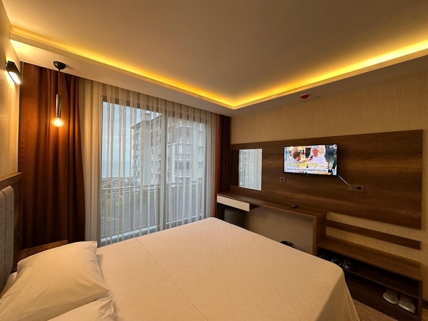 Imagen de la habitación del Erom Otel. Foto 5