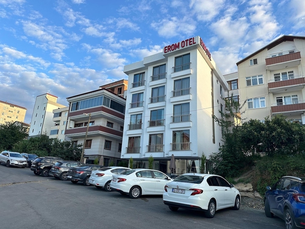 Imagen general del Erom Otel. Foto 1