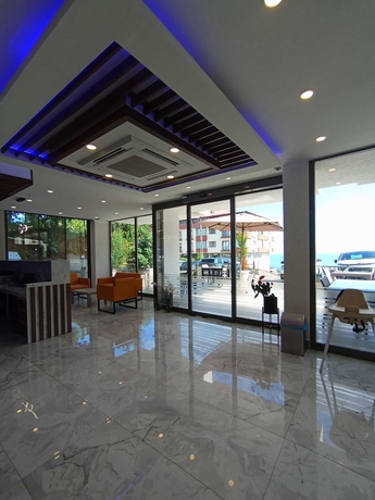 Imagen de los interiores del Erom Otel. Foto 14