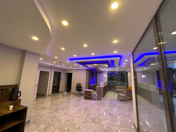 Imagen de los interiores del Erom Otel. Foto 15
