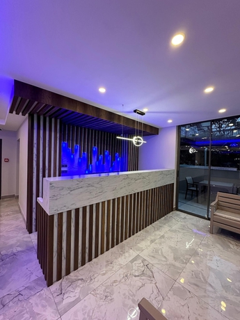 Imagen de los interiores del Erom Otel. Foto 16