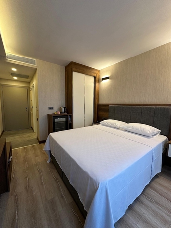 Imagen de la habitación del Erom Otel. Foto 7