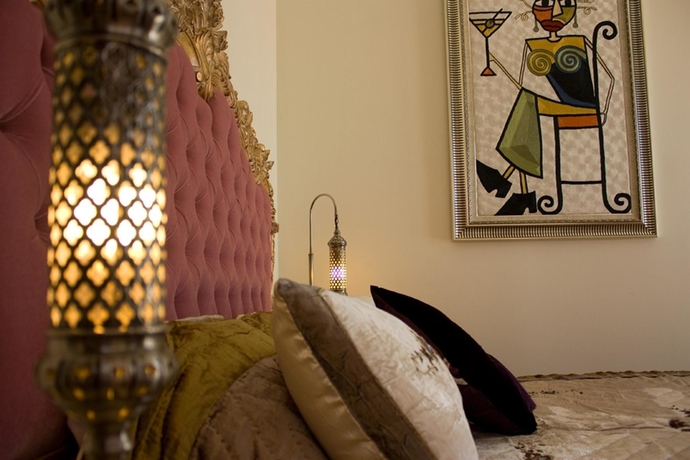 Imagen de la habitación del Ersari Hotel. Foto 8