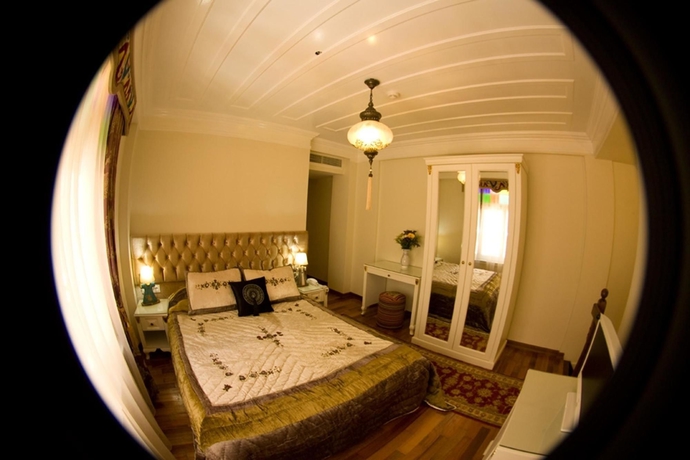 Imagen de la habitación del Ersari Hotel. Foto 9