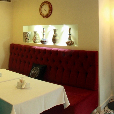 Imagen del bar/restaurante del Ersari Hotel. Foto 4