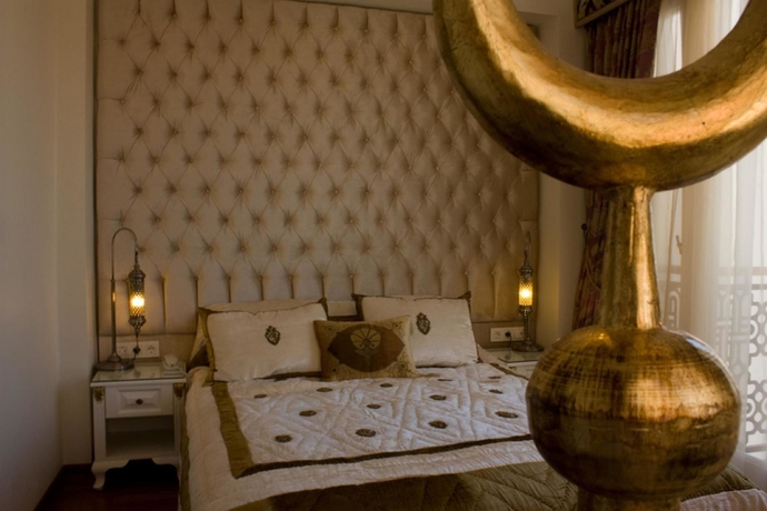 Imagen de la habitación del Ersari Hotel. Foto 13