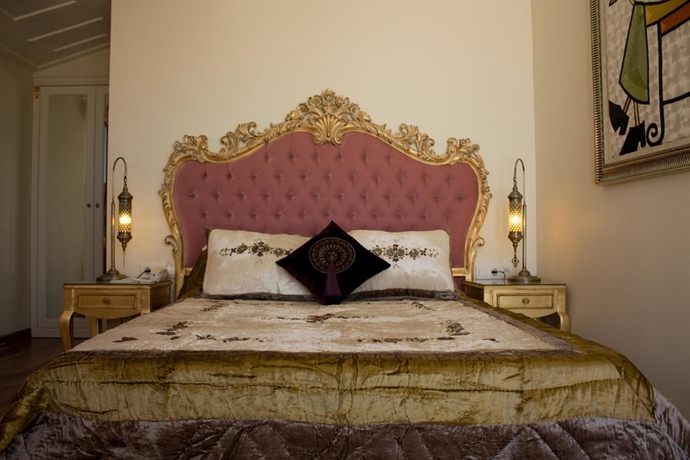 Imagen de la habitación del Ersari Hotel. Foto 15