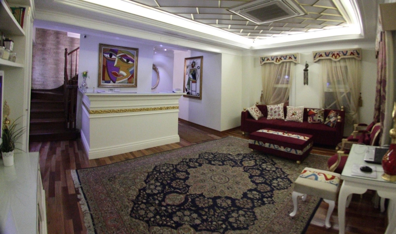 Imagen de los interiores del Ersari Hotel. Foto 16