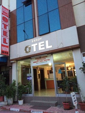 Imagen de la habitación del Ersoy Aga Otel. Foto 8