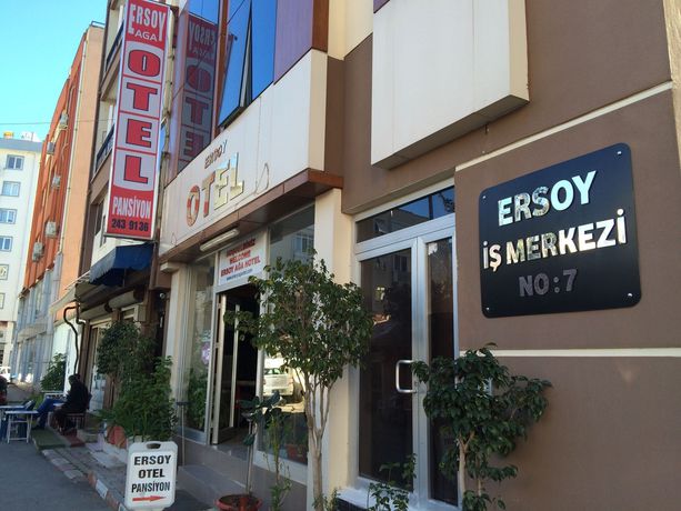 Imagen de los interiores del Ersoy Aga Otel. Foto 15