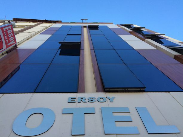 Imagen de la habitación del Ersoy Aga Otel. Foto 9