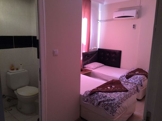 Imagen de la habitación del Ersoy Aga Otel. Foto 14