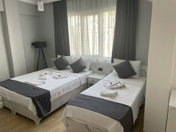 Imagen de la habitación del Ersoy Ege Apart Otel. Foto 12