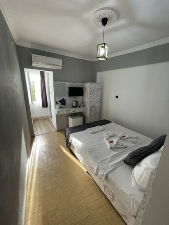 Imagen de la habitación del Ersoy Ege Apart Otel. Foto 13