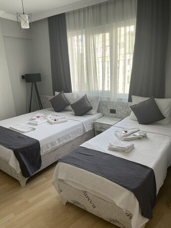 Imagen general del Ersoy Ege Apart Otel. Foto 2