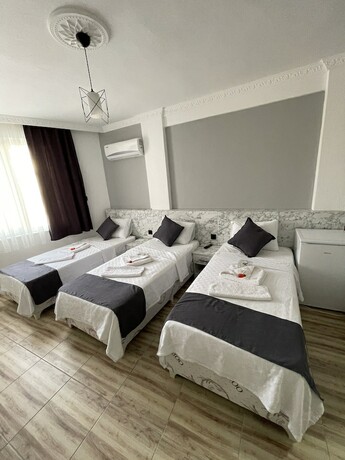 Imagen de la habitación del Ersoy Ege Apart Otel. Foto 14
