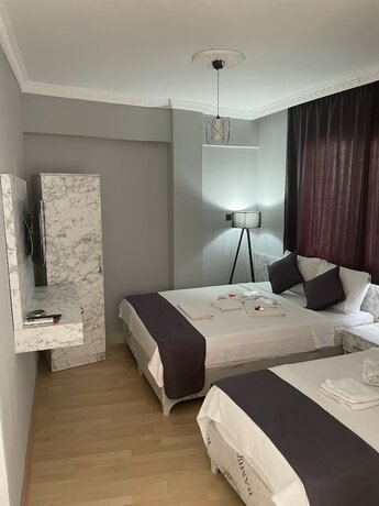 Imagen general del Ersoy Ege Apart Otel. Foto 3