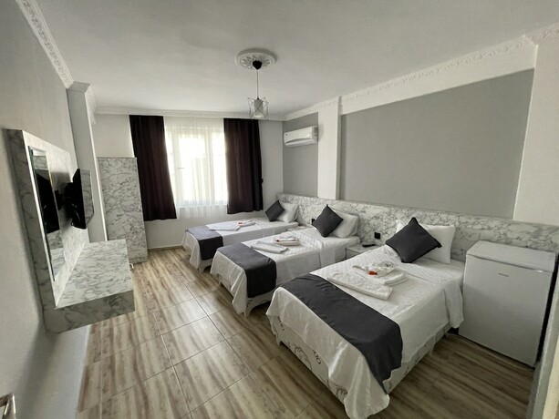 Imagen de la habitación del Ersoy Ege Apart Otel. Foto 15