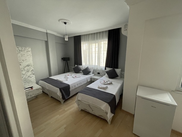 Imagen general del Ersoy Ege Apart Otel. Foto 4