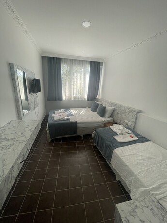 Imagen de la habitación del Ersoy Ege Apart Otel. Foto 16