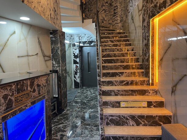 Imagen general del Ersoy Ege Apart Otel. Foto 7