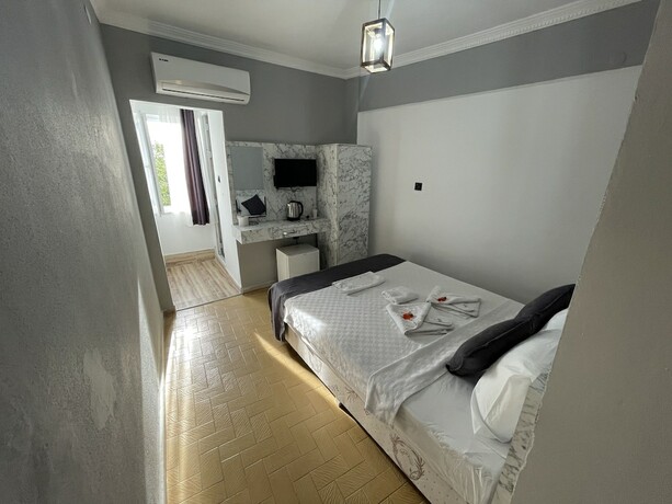 Imagen de la habitación del Ersoy Ege Apart Otel. Foto 18