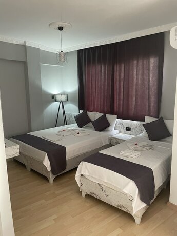 Imagen general del Ersoy Ege Apart Otel. Foto 9