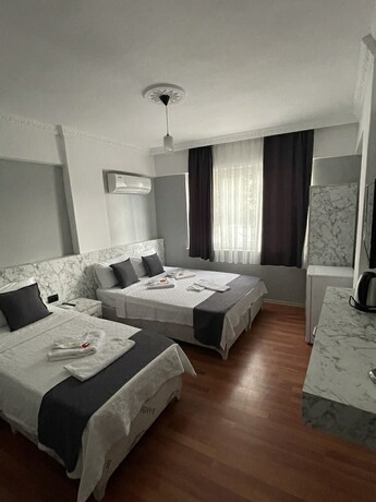 Imagen de la habitación del Ersoy Ege Apart Otel. Foto 20