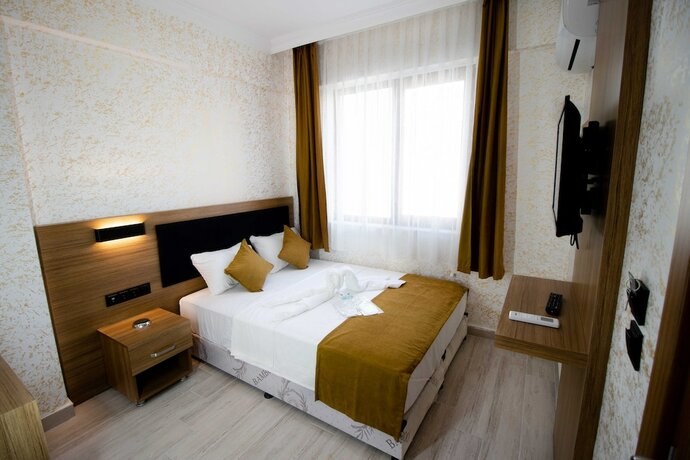 Imagen de la habitación del Ersoy Ikiz Otel. Foto 15