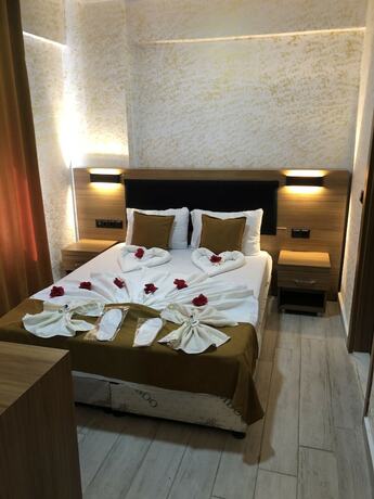 Imagen general del Ersoy Ikiz Otel. Foto 1