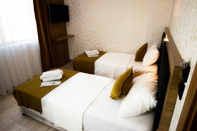 Imagen general del Ersoy Ikiz Otel. Foto 2