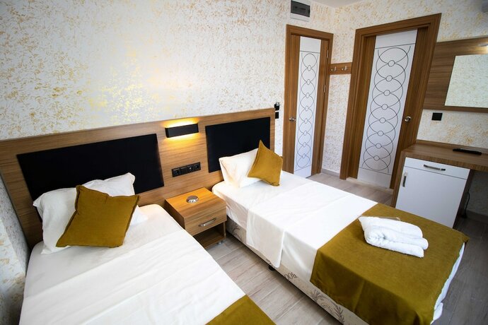 Imagen general del Ersoy Ikiz Otel. Foto 3