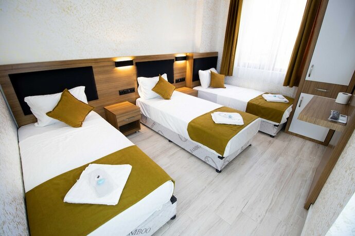 Imagen general del Ersoy Ikiz Otel. Foto 4