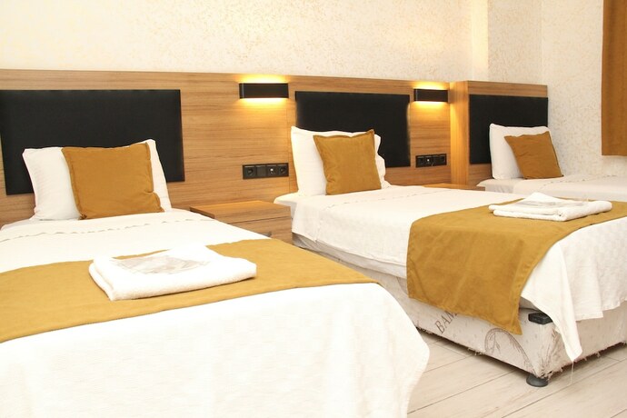 Imagen de la habitación del Ersoy Ikiz Otel. Foto 17
