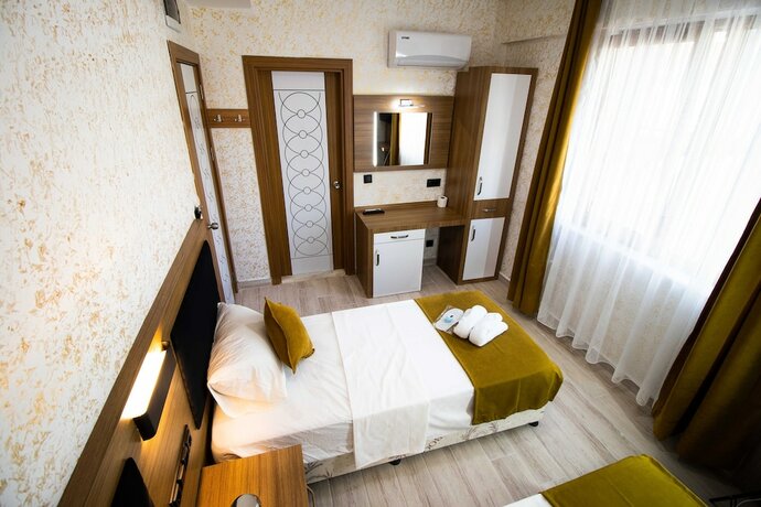 Imagen general del Ersoy Ikiz Otel. Foto 5